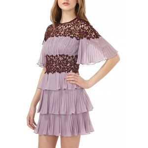 black midi dress fitted Fitted Puff Sleeves Black Midi Dress